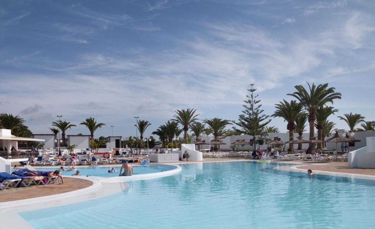 Hotel Hl Rio Playa Blanca Esterno foto