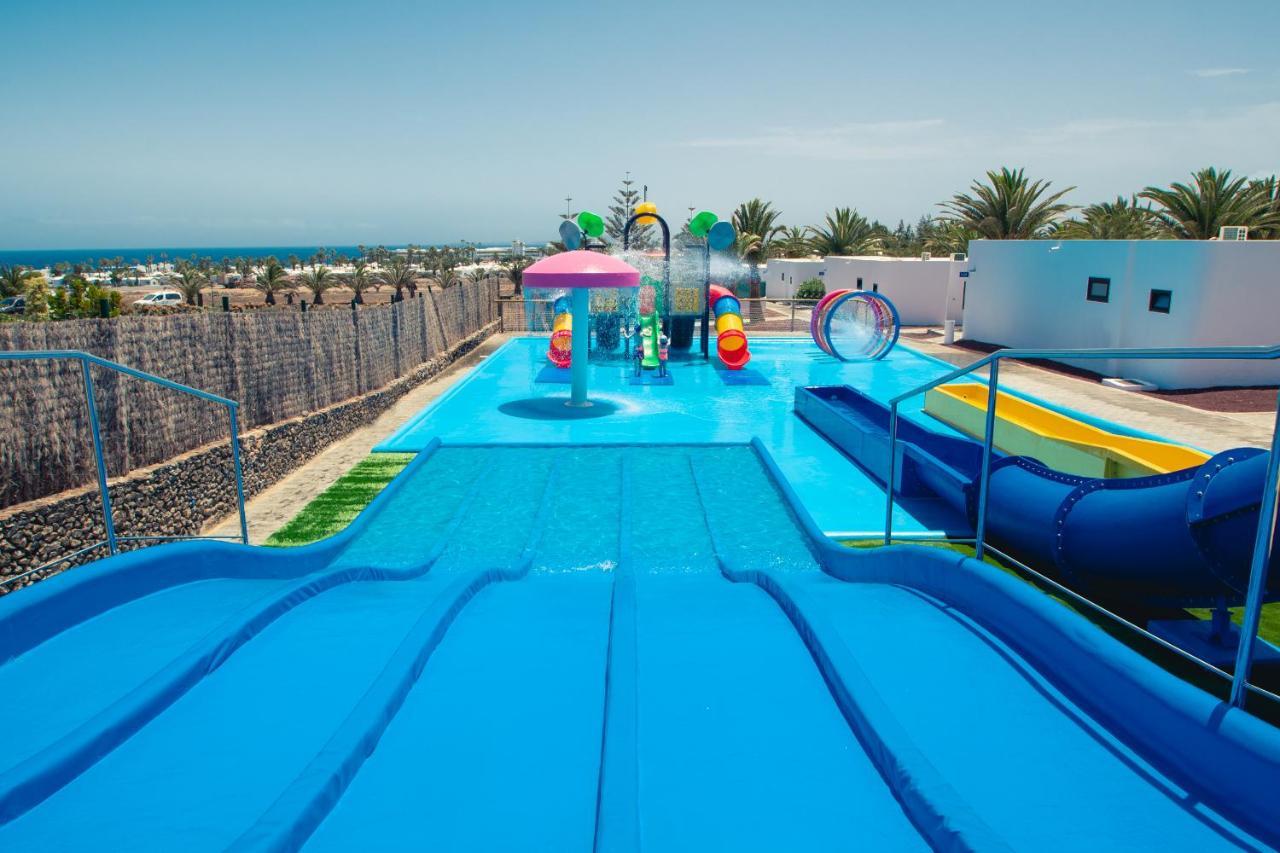 Hotel Hl Rio Playa Blanca Esterno foto