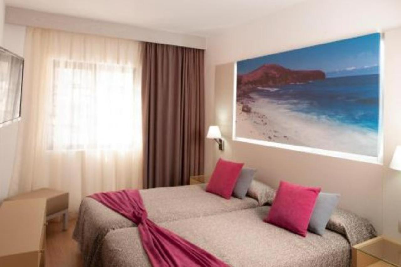 Hotel Hl Rio Playa Blanca Esterno foto