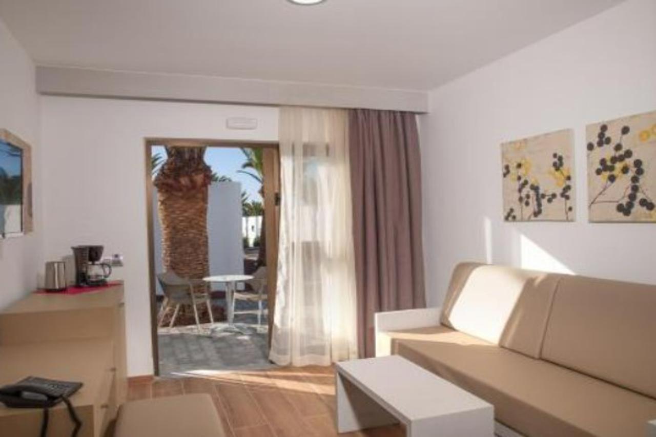 Hotel Hl Rio Playa Blanca Esterno foto