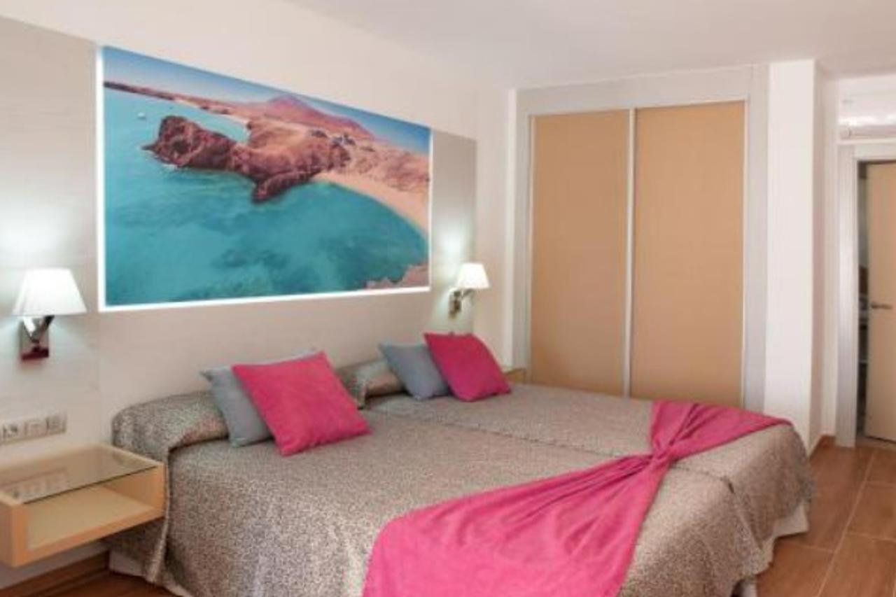 Hotel Hl Rio Playa Blanca Esterno foto