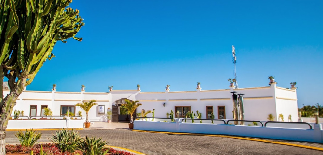 Hotel Hl Rio Playa Blanca Esterno foto