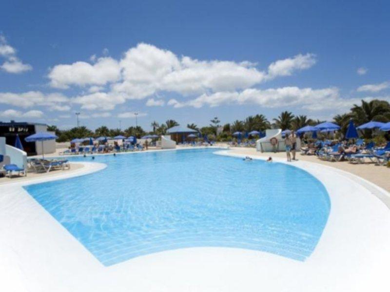 Hotel Hl Rio Playa Blanca Esterno foto