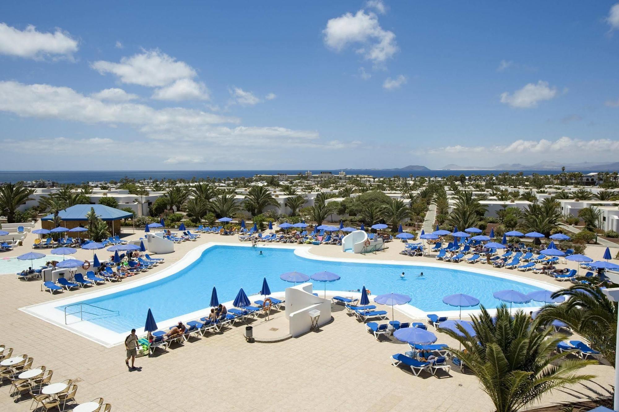 Hotel Hl Rio Playa Blanca Esterno foto